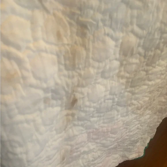 Floral Patchwork Quilt - Multicolor - Picture 6 of 14